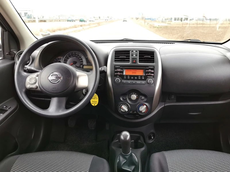 Nissan Micra 1.2i GAZ, снимка 9 - Автомобили и джипове - 44313440