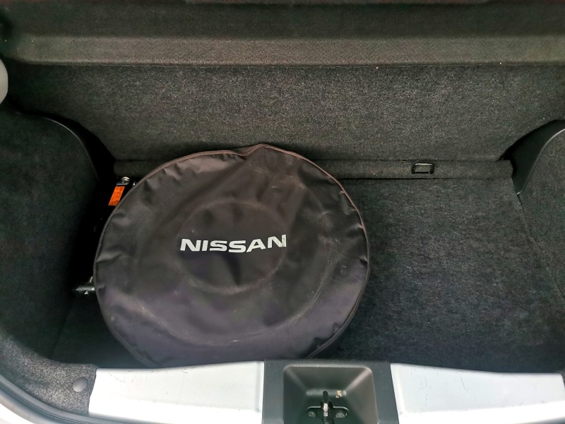 Nissan Micra 1.2i GAZ, снимка 12 - Автомобили и джипове - 44313440
