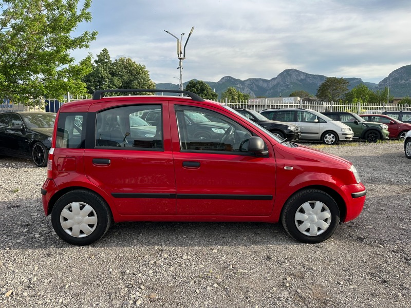 Fiat Panda 1.2i LPG ITALIA, снимка 6 - Автомобили и джипове - 45286706
