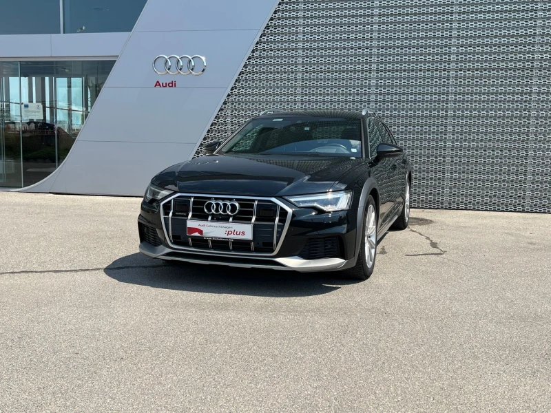 Audi A6 Allroad 50 TDI quattro, снимка 1 - Автомобили и джипове - 47342603