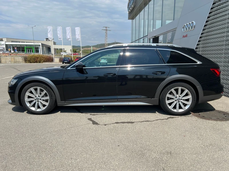 Audi A6 Allroad 50 TDI quattro, снимка 5 - Автомобили и джипове - 47342603