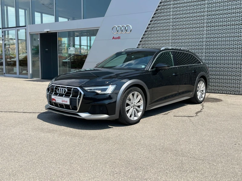 Audi A6 Allroad 50 TDI quattro, снимка 6 - Автомобили и джипове - 47342603