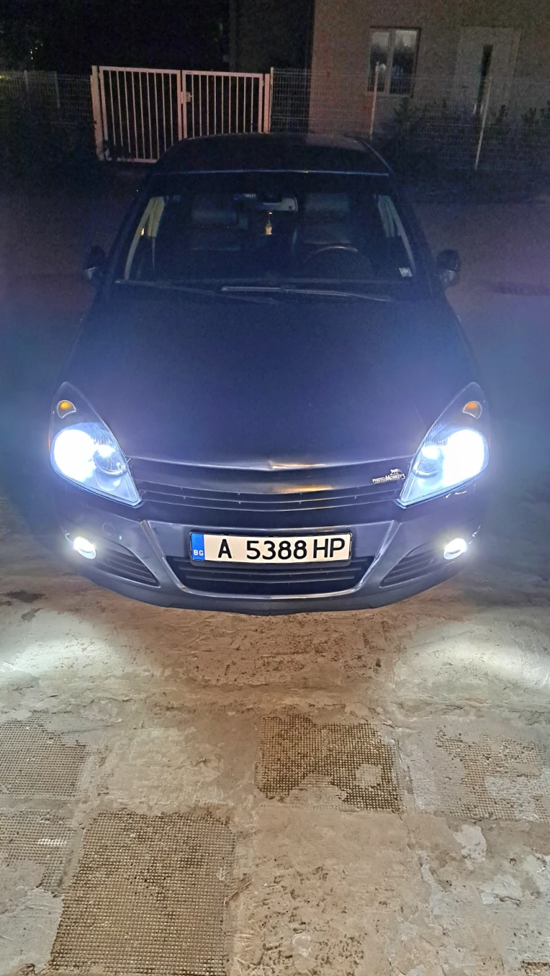 Opel Astra, снимка 9 - Автомобили и джипове - 49389392