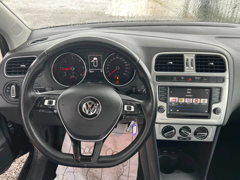 VW Polo 1.4TDI, снимка 12 - Автомобили и джипове - 47195867