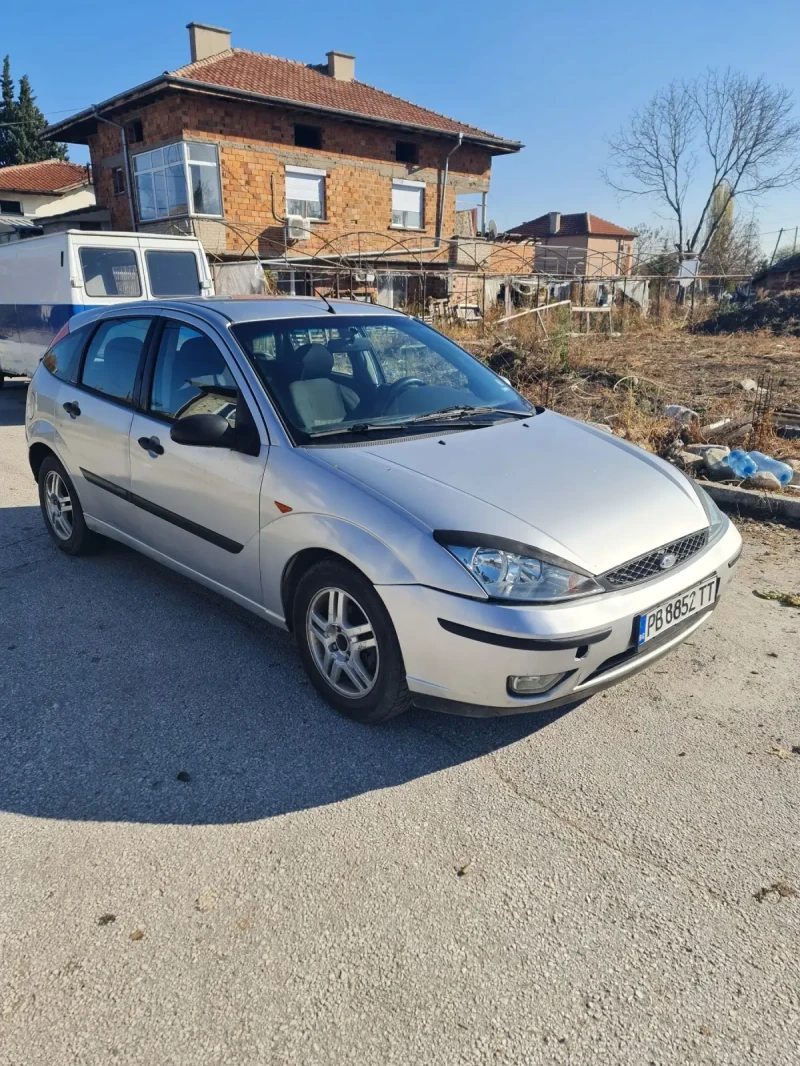 Ford Focus, снимка 2 - Автомобили и джипове - 47998136