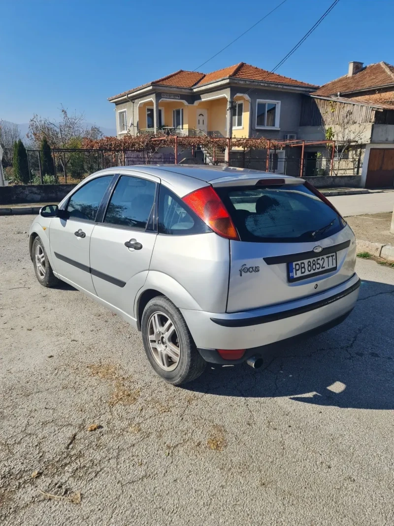 Ford Focus, снимка 4 - Автомобили и джипове - 47998136