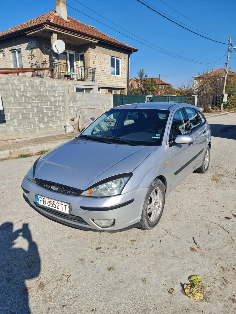 Ford Focus, снимка 1 - Автомобили и джипове - 47998136