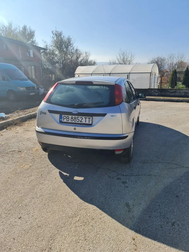 Ford Focus, снимка 3 - Автомобили и джипове - 47998136