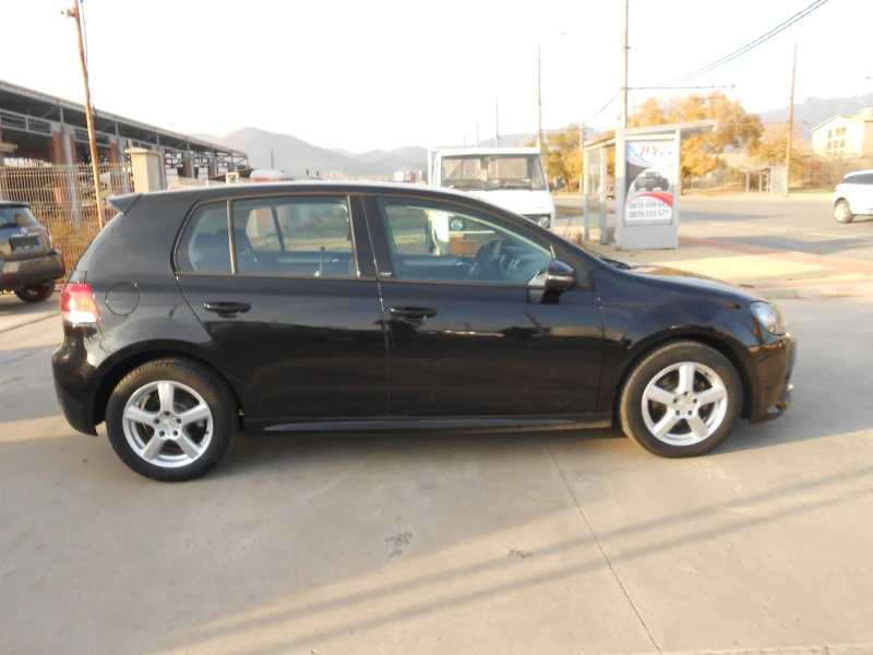 VW Golf 1.6d-Euro-5B, снимка 4 - Автомобили и джипове - 48051382