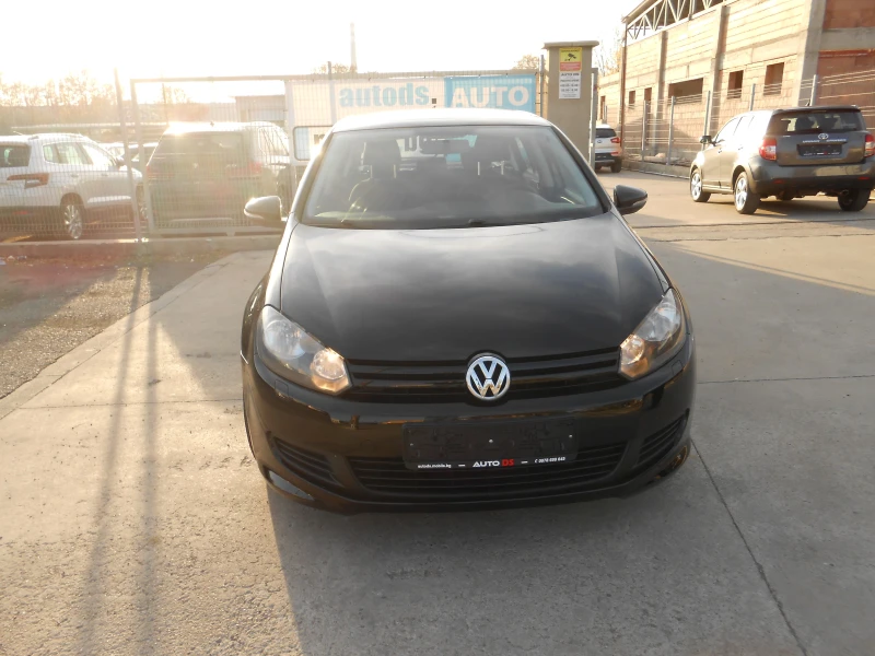 VW Golf 1.6d-Euro-5B, снимка 2 - Автомобили и джипове - 48051382