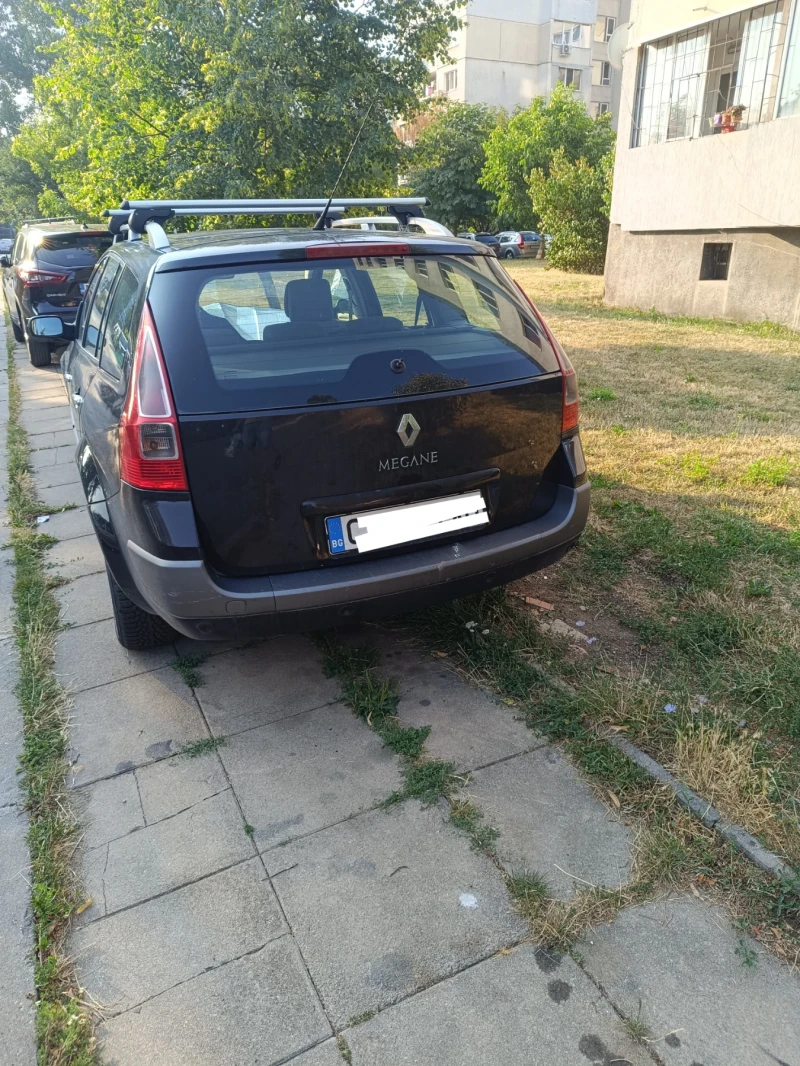 Renault Megane 1, 9, снимка 3 - Автомобили и джипове - 48243151