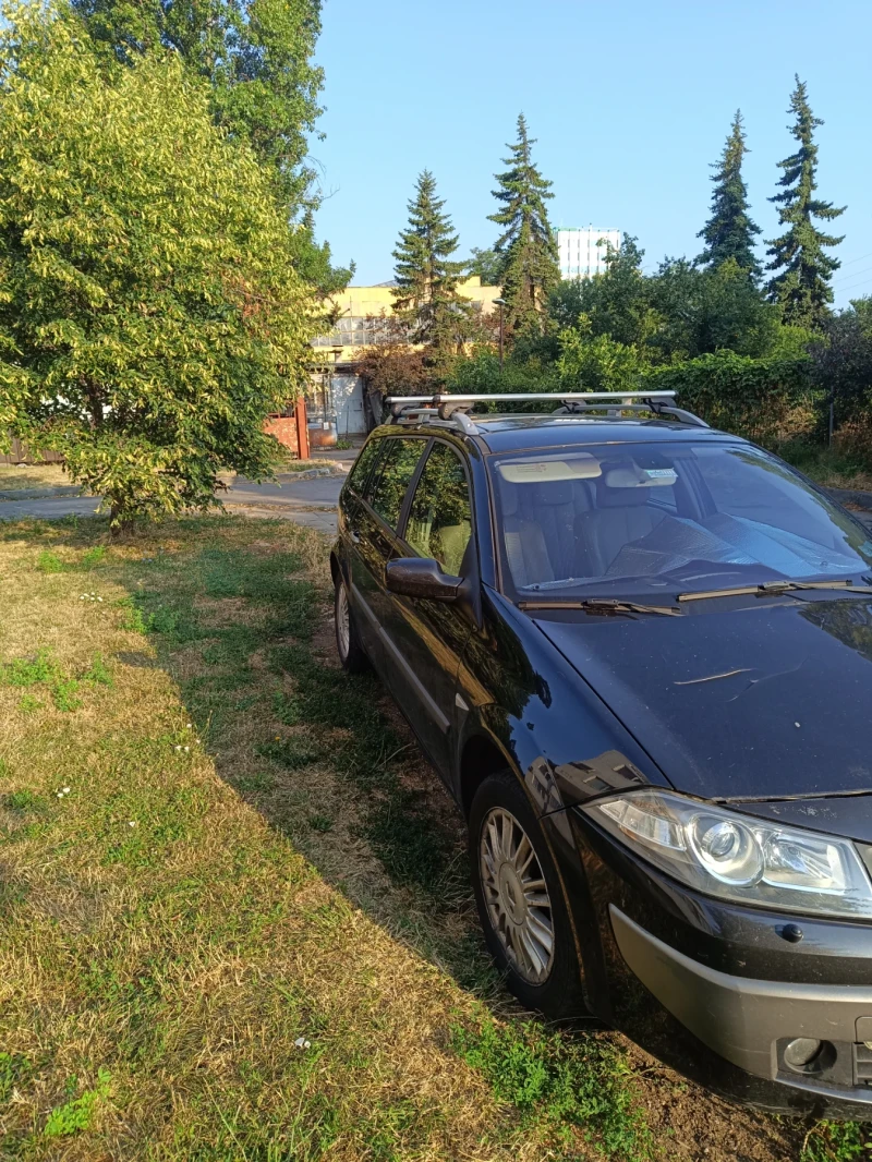 Renault Megane 1, 9, снимка 6 - Автомобили и джипове - 48243151