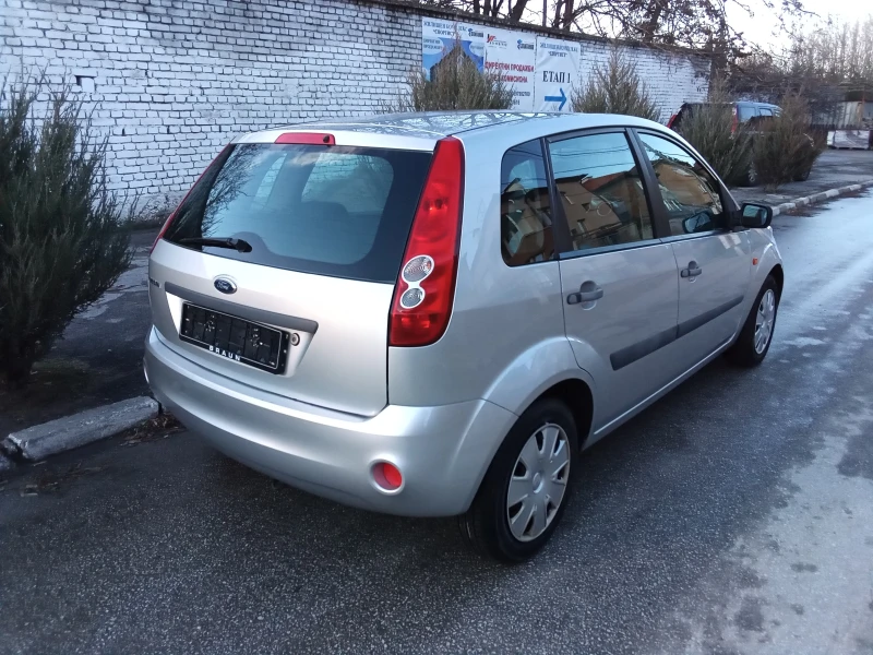 Ford Fiesta 1.3i-69kc. FACELIFT, снимка 8 - Автомобили и джипове - 48284729