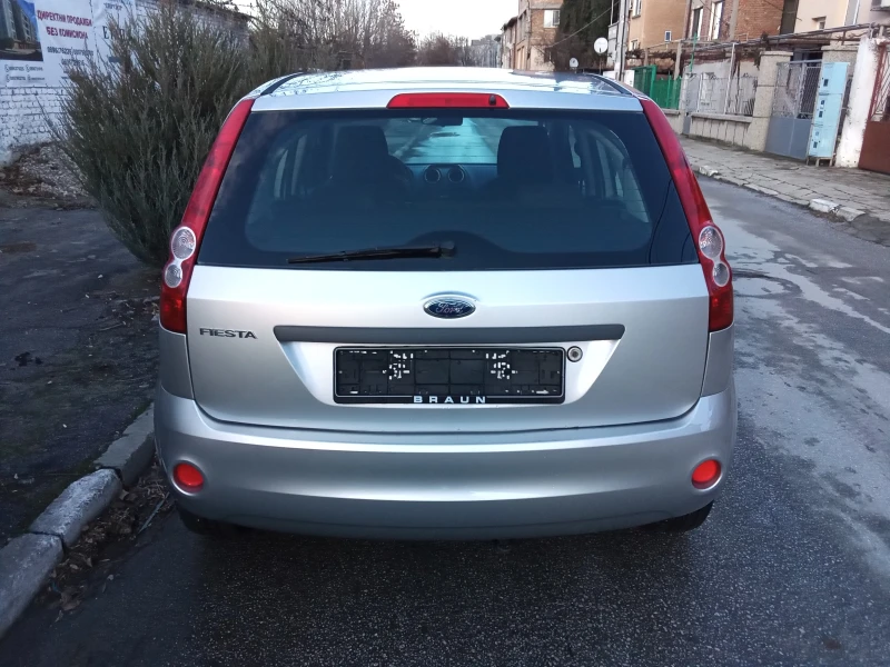 Ford Fiesta 1.3i-69kc. FACELIFT, снимка 7 - Автомобили и джипове - 48284729