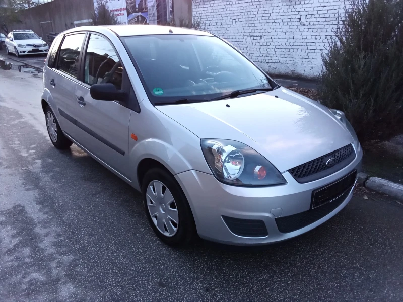 Ford Fiesta 1.3i-69kc. FACELIFT, снимка 3 - Автомобили и джипове - 48284729