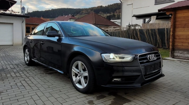 Audi A4 2.0D Quattro, снимка 1 - Автомобили и джипове - 48480748