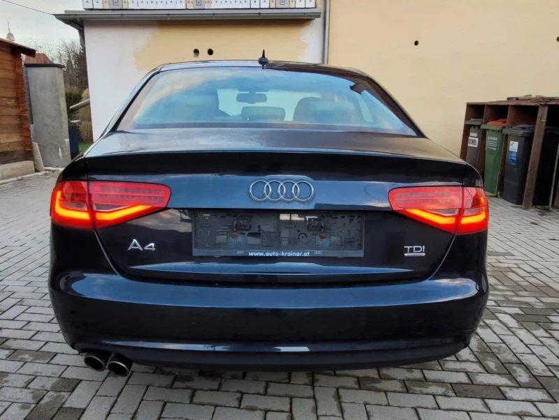 Audi A4 2.0D Quattro, снимка 2 - Автомобили и джипове - 48480748