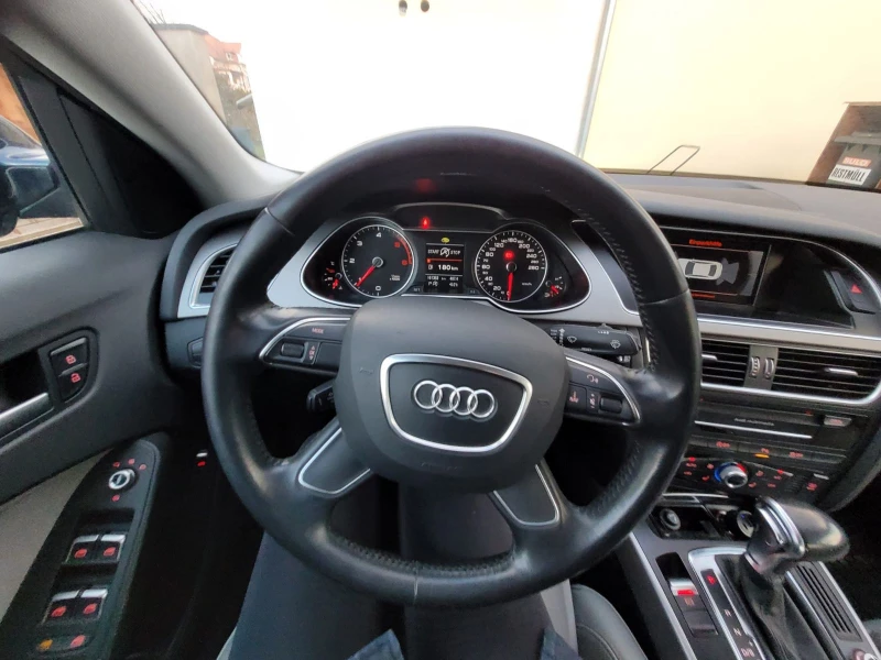 Audi A4 2.0D Quattro, снимка 4 - Автомобили и джипове - 48480748