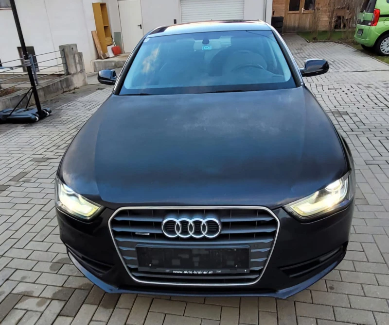 Audi A4 2.0D Quattro, снимка 3 - Автомобили и джипове - 48480748