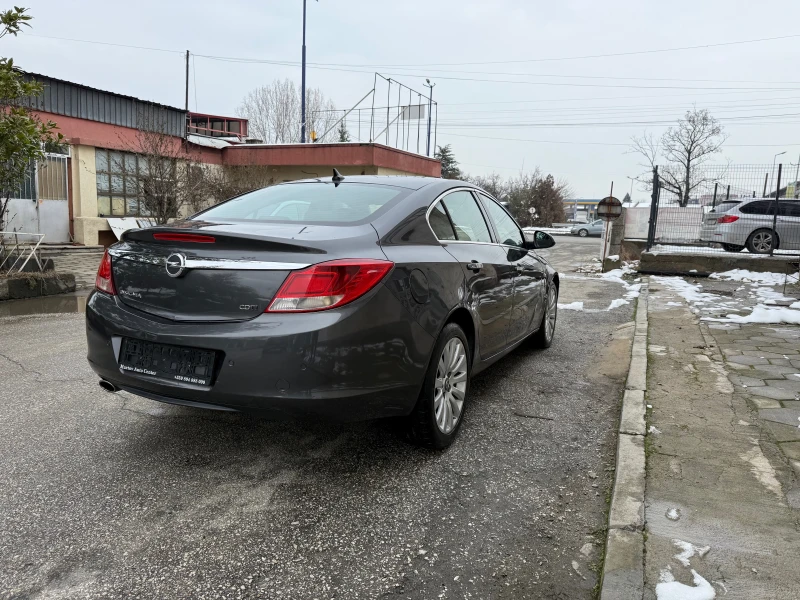 Opel Insignia 2.0 CDTI Cosmo, снимка 6 - Автомобили и джипове - 48696445