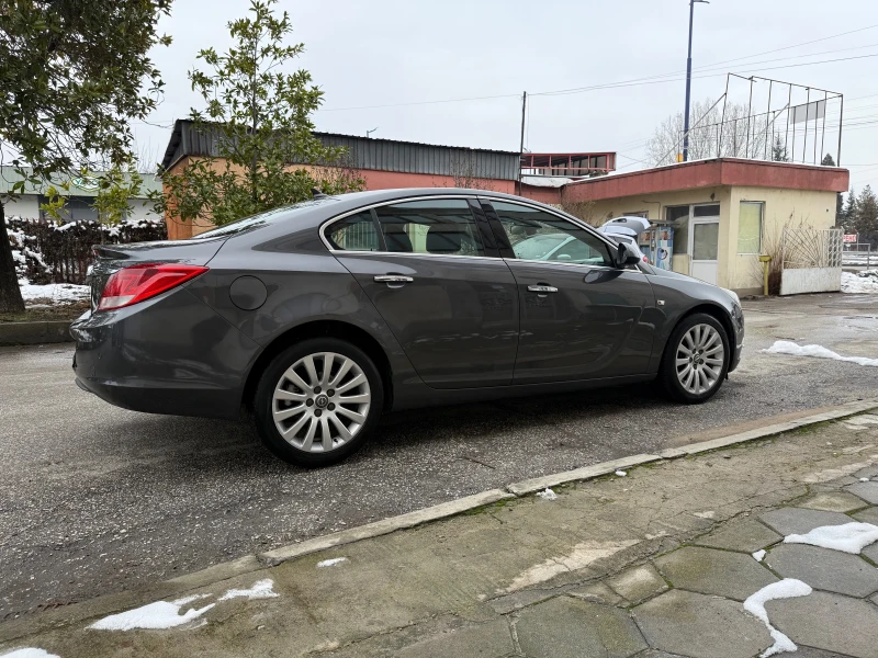 Opel Insignia 2.0 CDTI Cosmo, снимка 3 - Автомобили и джипове - 48696445