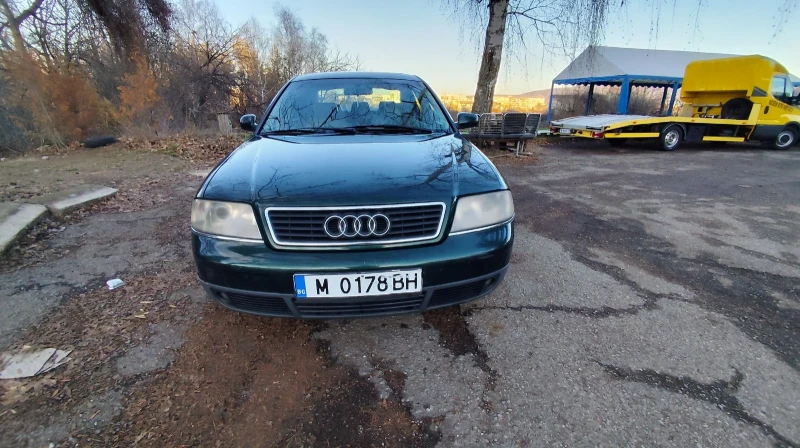 Audi A6 Газов инжекцион, снимка 3 - Автомобили и джипове - 48825113