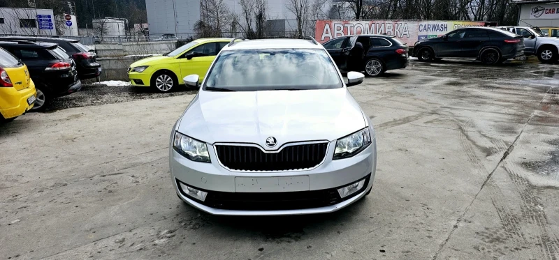 Skoda Octavia 1.4i-CNG-Заводски Метан Инж. , снимка 3 - Автомобили и джипове - 48875151