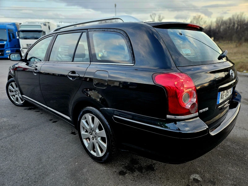 Toyota Avensis 2.0///D4D///126HP///FACELIFT///NAVI///FRANCE, снимка 9 - Автомобили и джипове - 48885338