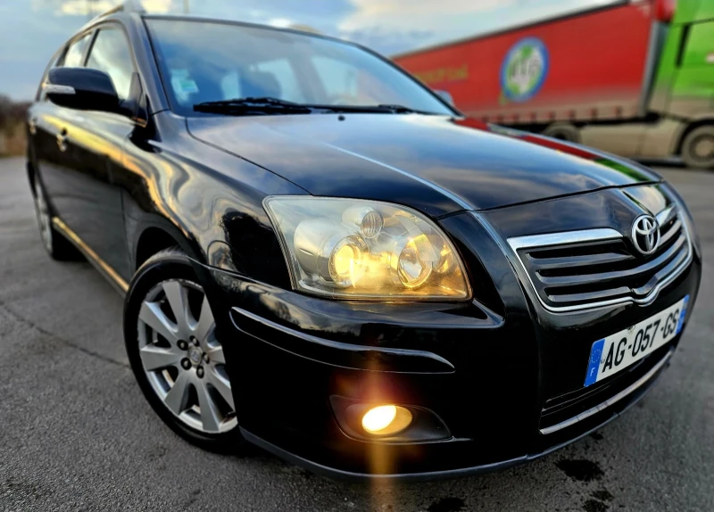 Toyota Avensis 2.0///D4D///126HP///FACELIFT///NAVI///FRANCE, снимка 4 - Автомобили и джипове - 49463932