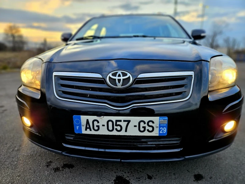 Toyota Avensis 2.0///D4D///126HP///FACELIFT///NAVI///FRANCE, снимка 3 - Автомобили и джипове - 48885338