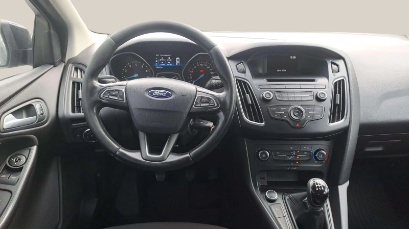 Ford Focus 1.0 EcoBoost, снимка 12 - Автомобили и джипове - 48951705