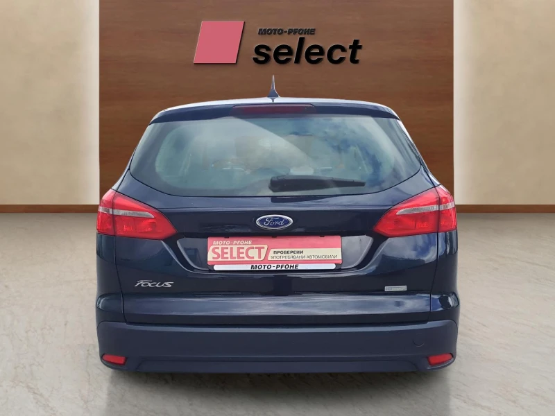 Ford Focus 1.0 EcoBoost, снимка 6 - Автомобили и джипове - 48951705