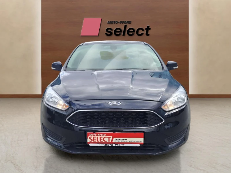 Ford Focus 1.0 EcoBoost, снимка 2 - Автомобили и джипове - 48951705