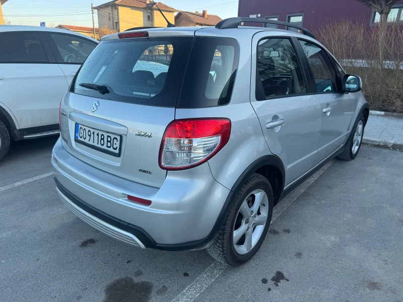 Suzuki SX4 2, 0 AWD AUTO, снимка 4 - Автомобили и джипове - 49394323