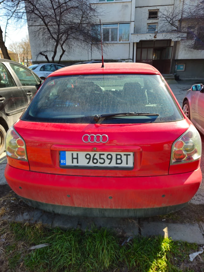 Audi A3, снимка 3 - Автомобили и джипове - 49423736