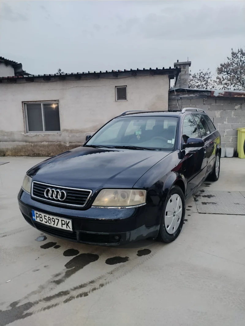 Audi A6, снимка 2 - Автомобили и джипове - 49533106