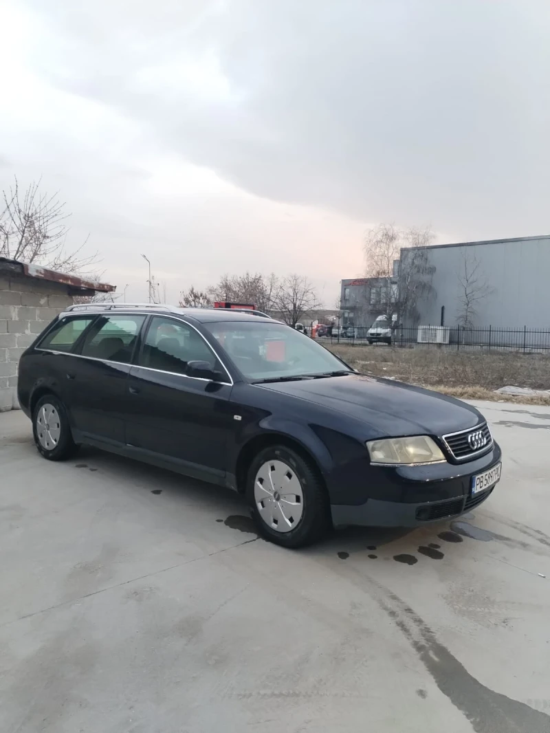 Audi A6, снимка 3 - Автомобили и джипове - 49533106