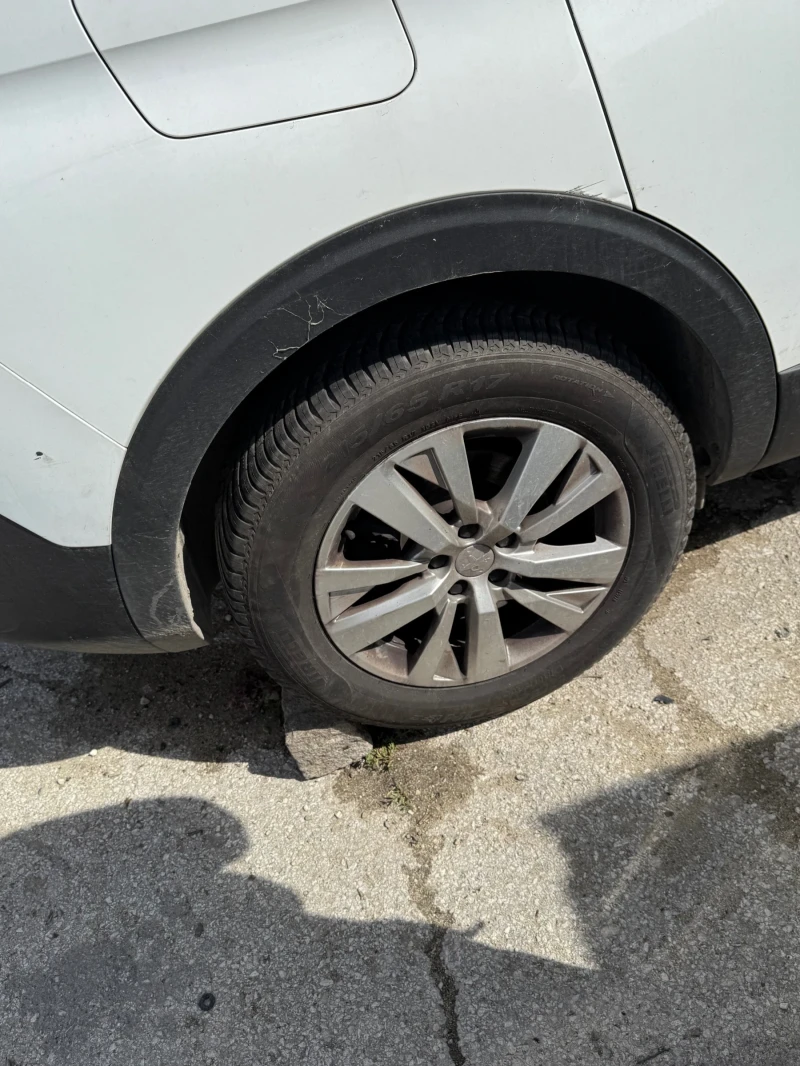 Peugeot 5008 5008 1.2бензин 2019, снимка 9 - Автомобили и джипове - 50507262