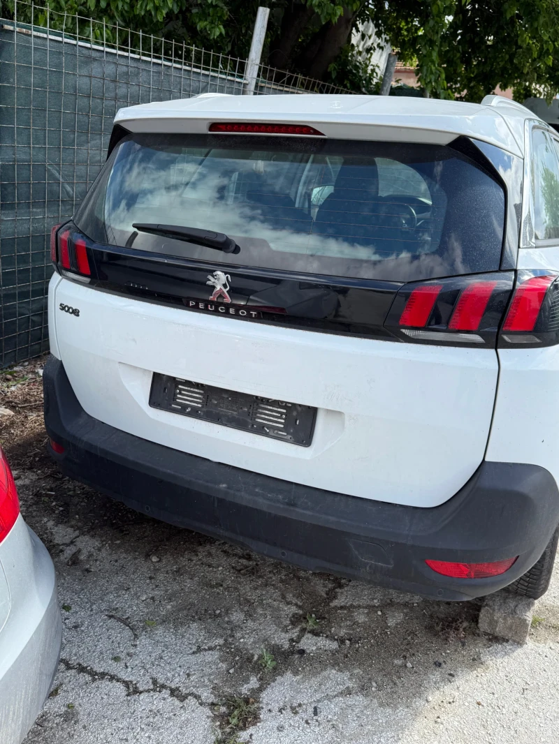 Peugeot 5008 5008 1.2бензин 2019, снимка 6 - Автомобили и джипове - 50507262