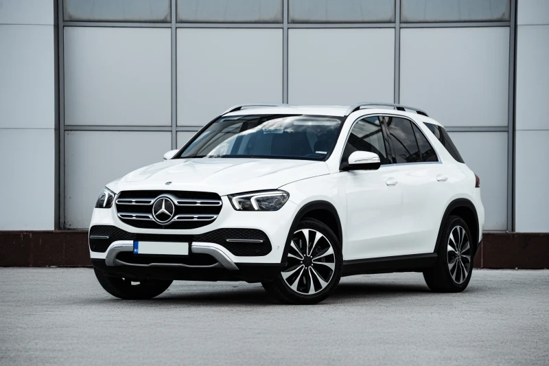 Mercedes-Benz GLE 450 EQ BOOST/AMG LINE/4 MATIC/BURMESTER/360 CAM/PODGR