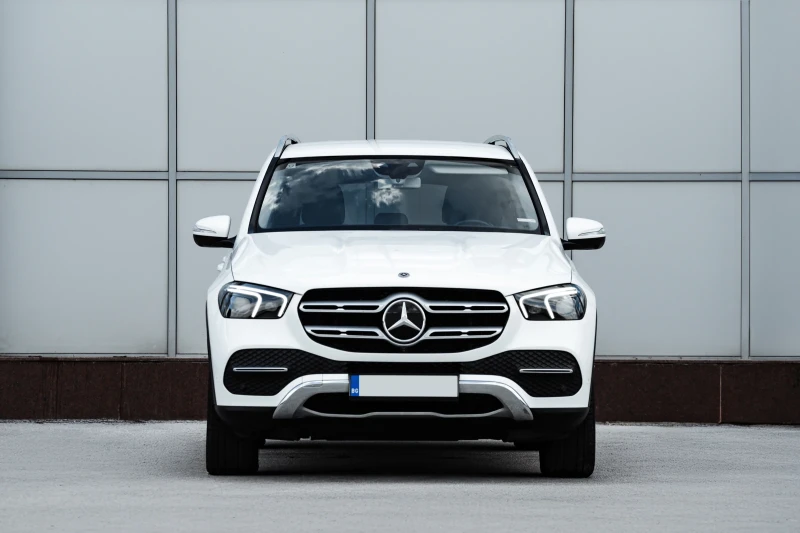 Mercedes-Benz GLE 450 EQ BOOST/AMG LINE/4 MATIC/BURMESTER/360 CAM/PODGR, снимка 2 - Автомобили и джипове - 52627880