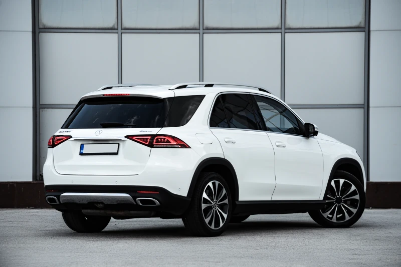Mercedes-Benz GLE 450 EQ BOOST/AMG LINE/4 MATIC/BURMESTER/360 CAM/PODGR, снимка 6 - Автомобили и джипове - 52627880