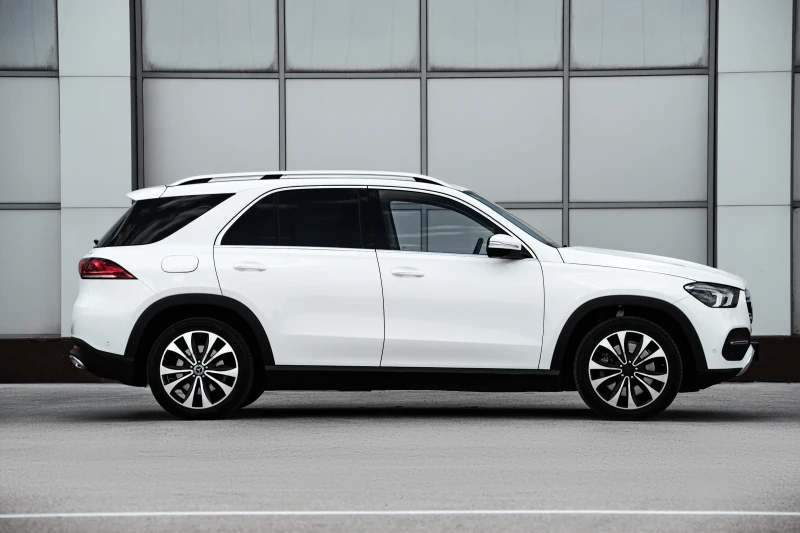 Mercedes-Benz GLE 450 EQ BOOST/AMG LINE/4 MATIC/BURMESTER/360 CAM/PODGR, снимка 7 - Автомобили и джипове - 52627880