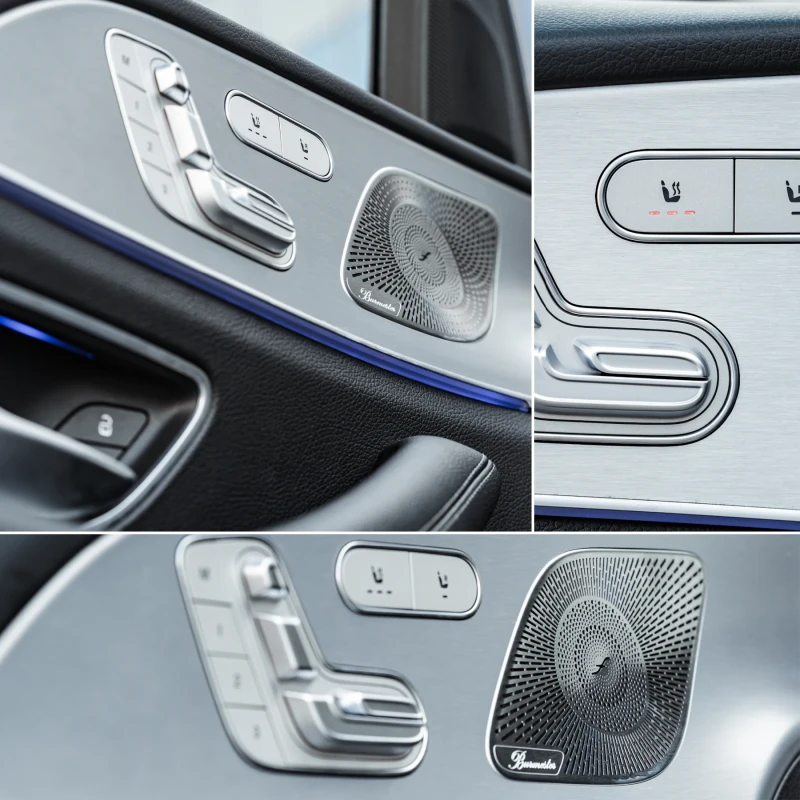 Mercedes-Benz GLE 450 EQ BOOST/AMG LINE/4 MATIC/BURMESTER/360 CAM/PODGR, снимка 15 - Автомобили и джипове - 52627880