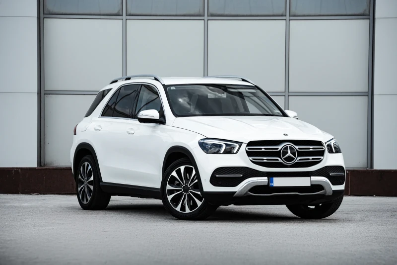 Mercedes-Benz GLE 450 EQ BOOST/AMG LINE/4 MATIC/BURMESTER/360 CAM/PODGR, снимка 3 - Автомобили и джипове - 52627880