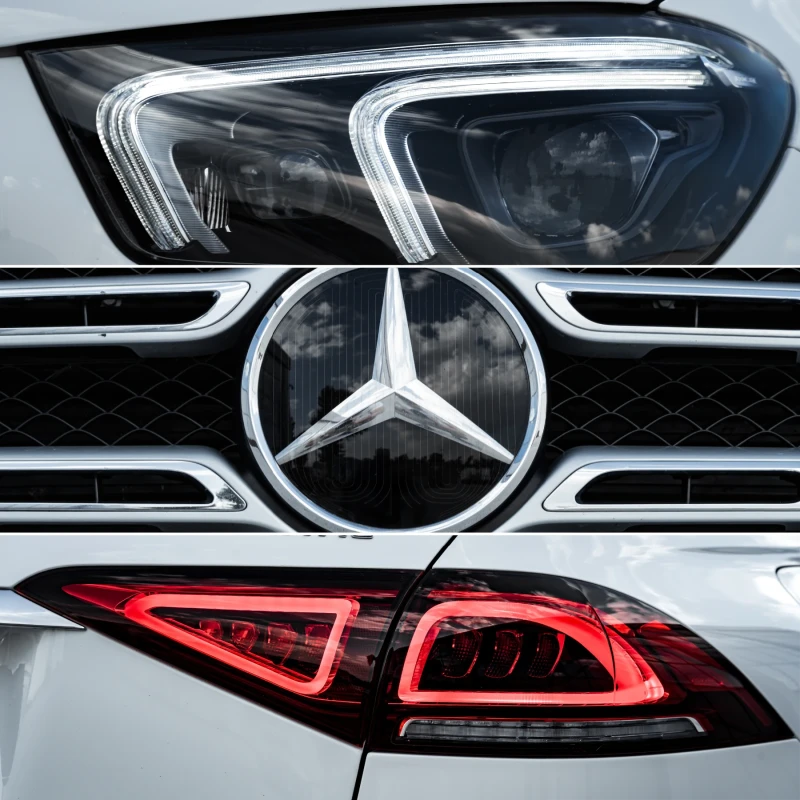 Mercedes-Benz GLE 450 EQ BOOST/AMG LINE/4 MATIC/BURMESTER/360 CAM/PODGR, снимка 13 - Автомобили и джипове - 52627880