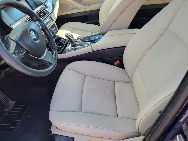 BMW 530 3.0D, снимка 8 - Автомобили и джипове - 52555105