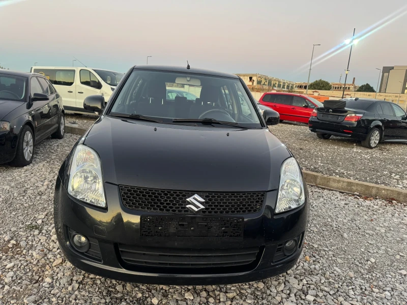 Suzuki Swift 1.5i KLIMA, снимка 3 - Автомобили и джипове - 52402214