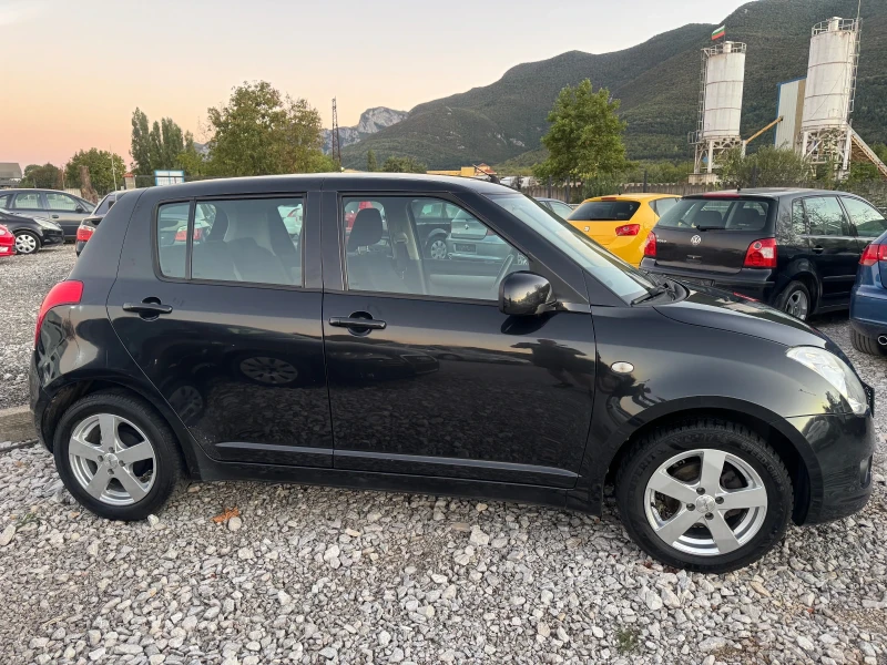 Suzuki Swift 1.5i KLIMA, снимка 8 - Автомобили и джипове - 52402214