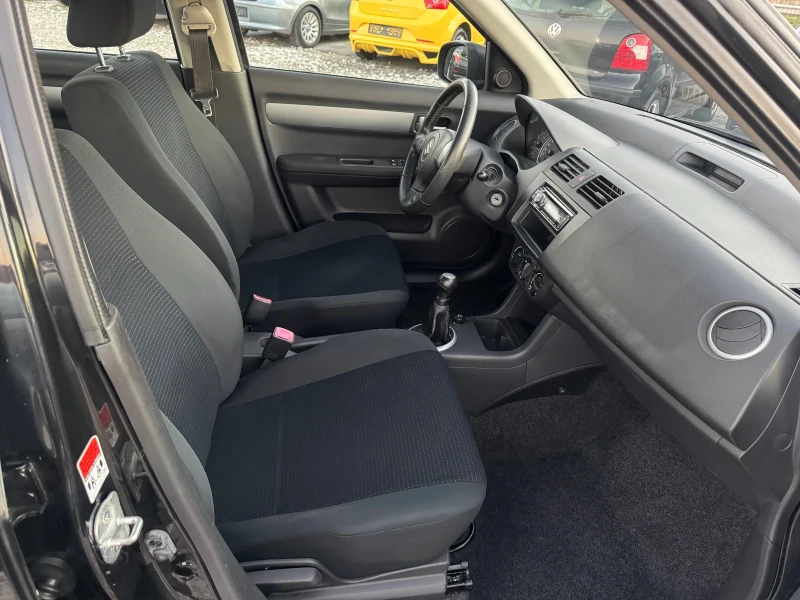 Suzuki Swift 1.5i KLIMA, снимка 10 - Автомобили и джипове - 52402214
